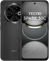 Smartphone Tecno Spark 30C KL5 Lte Dual Sim 6.67" 8GB/256GB Black (Endrick) Anatel