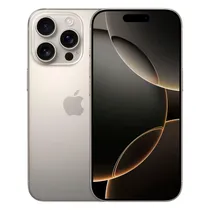 Cel Apple So AP. Iph 16 Pro 256GB Esim Natural *Asis+ *A+* Non Acti