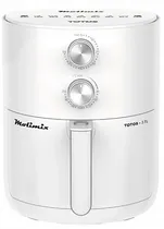 Fritadeira Elétrica Sem Óleo Molimix Totos MAF-34 3.5L 1500W - 220V 50/60HZ