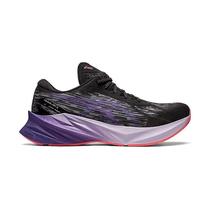 Tenis Asics Gel Novablast 3 Feminino Preto/Roxo 1012B288-003