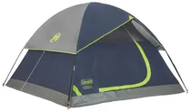 Barraca Coleman Sundume para 4 Pessoas
