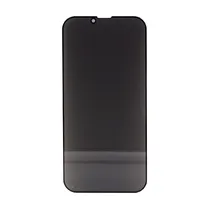 Película de Vidro 4LIFE Privacy para iPhone 13 e 13 Pro - Preto
