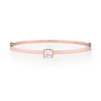 Pulseira Feminina Daniel Klein DKJ.2.2081-4 - Rose Gold