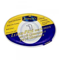 Pate Jensens de Fígado de Ganso 80G