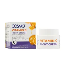 Crema Facial Cosmo Vitamin C Night 50ML
