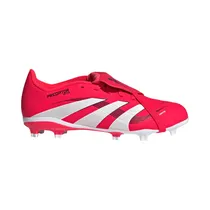 Botin de Futbol de Campo Juvenil Adidas ID3830 Predator League Fold-Over Unisex