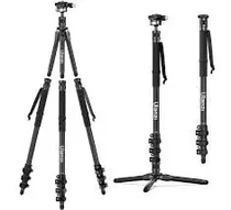 Ulanzi TriPode TT-35 c/5 Opciones de Uso