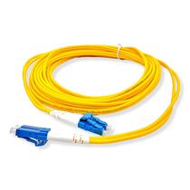 F. Patch Cord LC-Upc LC-Upc Single Mode Duplex 3.0MM 5M