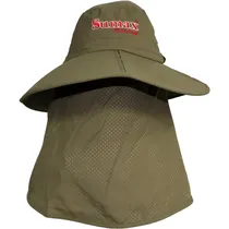 Sumax Pesca Accesorios Sombrero de Pesca SB-1308V Nylon Con Protección Uv Verde