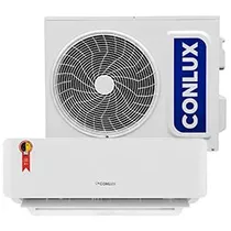 Ar Condicionado Split Conlux 1222060 Titanium Plus+ Wifi Kit 12000BTU Quente/Frio 220V/60HZ (R410A)