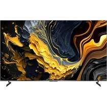 Televisão Smart Qled Xiaomi L100MA-Maxea 100" (2025) 4K Ultra HD Android TV Wifi - Cinza Escuro