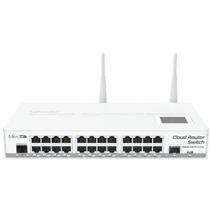 Mikrotik Cloud Router Switch CRS125-24G-1S-2HND-In