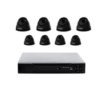 Kit DVR Mox - MO-KIT800D - 8 Cameras Internas