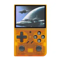 Console Game Gameboy Switch R35S PS1/PS2/PSP/N64 Laranja