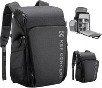 Mochila para Camara K&F Beta Backpack Grey 25L (KF13.128V3)