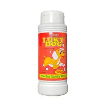 Talco Luky Dog Neem 100GR