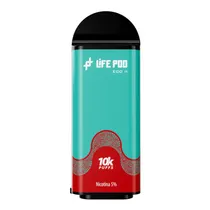 Lifepod Eco II Cart 10K Mint Waterberry