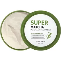 Máscara Facial de Argila Some BY Mi Super Matcha - 100G