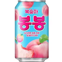 Haitai Jugo Bongbong Durazno 340ML
