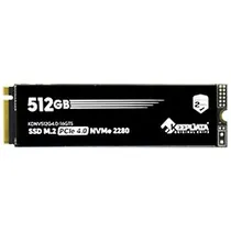 SSD Keepdata M.2 512GB Nvme - KDNV512G4.0-16GTS