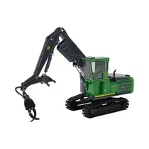 Juguete John Deere Prestige Collection Live Heel Log Loader 3156G LP67319