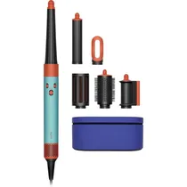 Secador Dyson HS08 Airwrap 1300W 220V/50HZ- Ceramic Topaz Orange (Deslacrado)