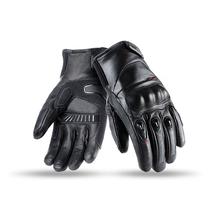 Luva para Motociclista Seventy Degrees SD-C13 Winter Urban - Tamanho L - Preto