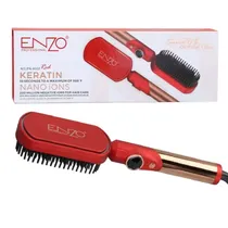 Escova Enzo EN-4002 Red Bivolt