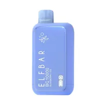Pod Elfbar BC10000 (Se) Blue Razz Ice