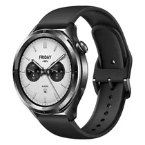 Smartwatch Xiaomi S4 M2425W1 BHR9195GL - Bluetooth - GPS - Preto  Smartwatch ...