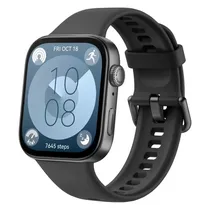 Smartwatch Huawei Watch Fit 3 - Preto
