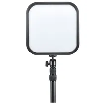 Iluminador LED Godox ES30 KIT2 c/Suporte Telescop.