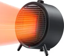 Aquecedor Eletrico Portátil Paris Rhône PE-HE015 Ceramic Space Heater 1500W 110V/60HZ