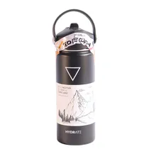 Hydrate Termo 530 ML Negro