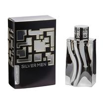 Perfume Masculino Georges Mezotti Silver Men 100ML