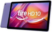 Amazon Fire HD 10 With Alexa 3/32 Purple