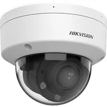 Câmera de Vigilância IP Hikvision Dome DS-2CD1723G2-Lizu 2MP Full HD - Branco