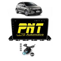 Central Multimidia PNT Hyundai HB20 2020+ And 13 4GB/64GB/4G Octacore Carplay+And Auto Sem TV