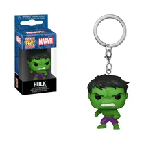 Llavero Funko Pocket Pop Keychain Marvel Hulk
