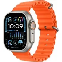 Blulory Reloj Smart Ultra Pro 49MM Orange