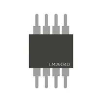 Car Ci LM2904D