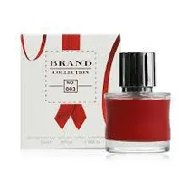 Perfume Femenino Brand Collection N° 003 Carolina Herrera 25ML