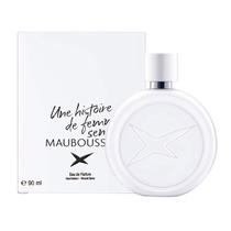 Perfume Mauboussin Una Histoire de Femme Sensuelle Eau de Parfum 90ML