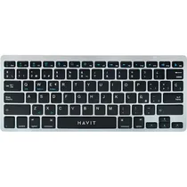 Teclado Havit NV-KB220BT-SP Bluetooth