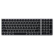 Teclado Sem Fios para Mac Satechi ST-Acbkm Bluetooth (Ingles) - Space Gray