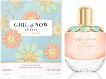 Elie Saab Girl Of Now Lovely Edp 90ML