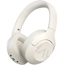 Fone de Ouvido Sem Fio Haylou S30 Hybrid Anc com Bluetooth - Branco  Fone de Ouv...