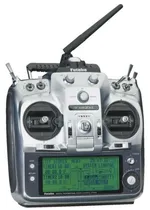 Radio 12ZHP Fasst 2.4GHZ 6014HS FUTK9301