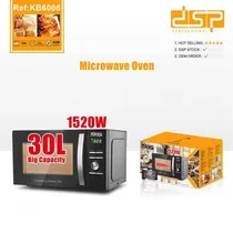 Microondas DSP KB6006