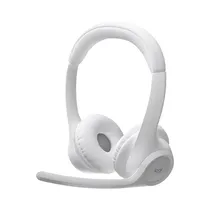 Auricular Logitech 981-001416 Zone 300 White